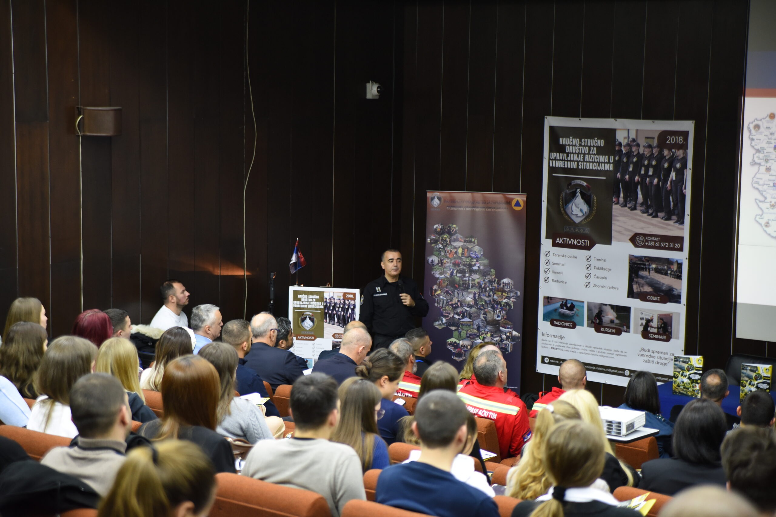 SPS-DRM professional networking event