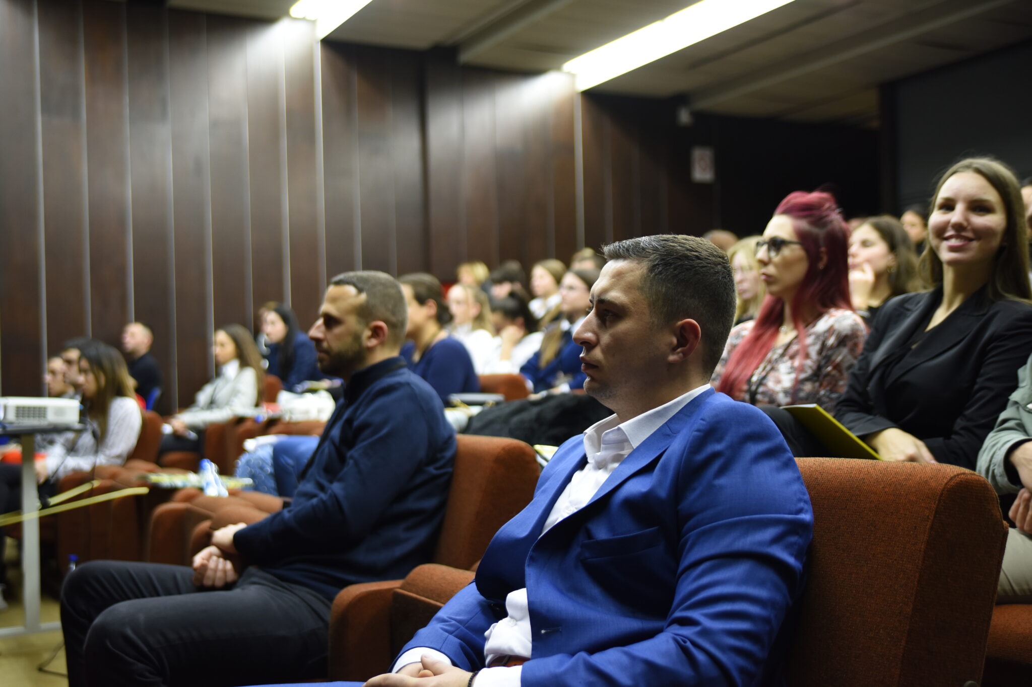 Drugi nacionalni seminar za mlade iz oblasti upravljanja rizicima u vanrednim situacijama u organizaciji Naucno-strucno drustva za upravljanje rizcima u vanrednim situacijama