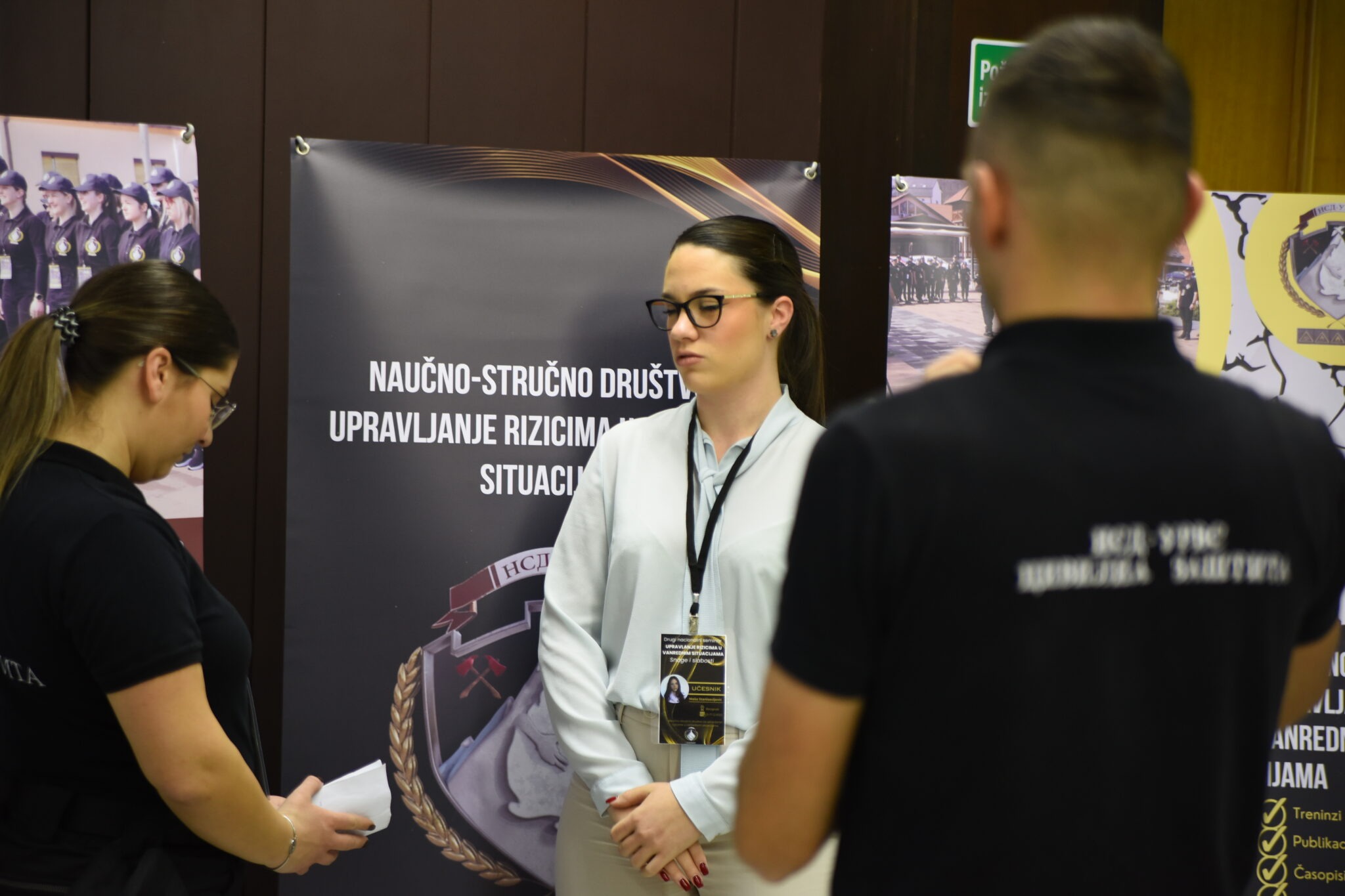 DSC 4750 Uspešno realizovan Drugi nacionalni seminar za mlade iz oblasti upravljanja rizicima u vanrednim situacijama
