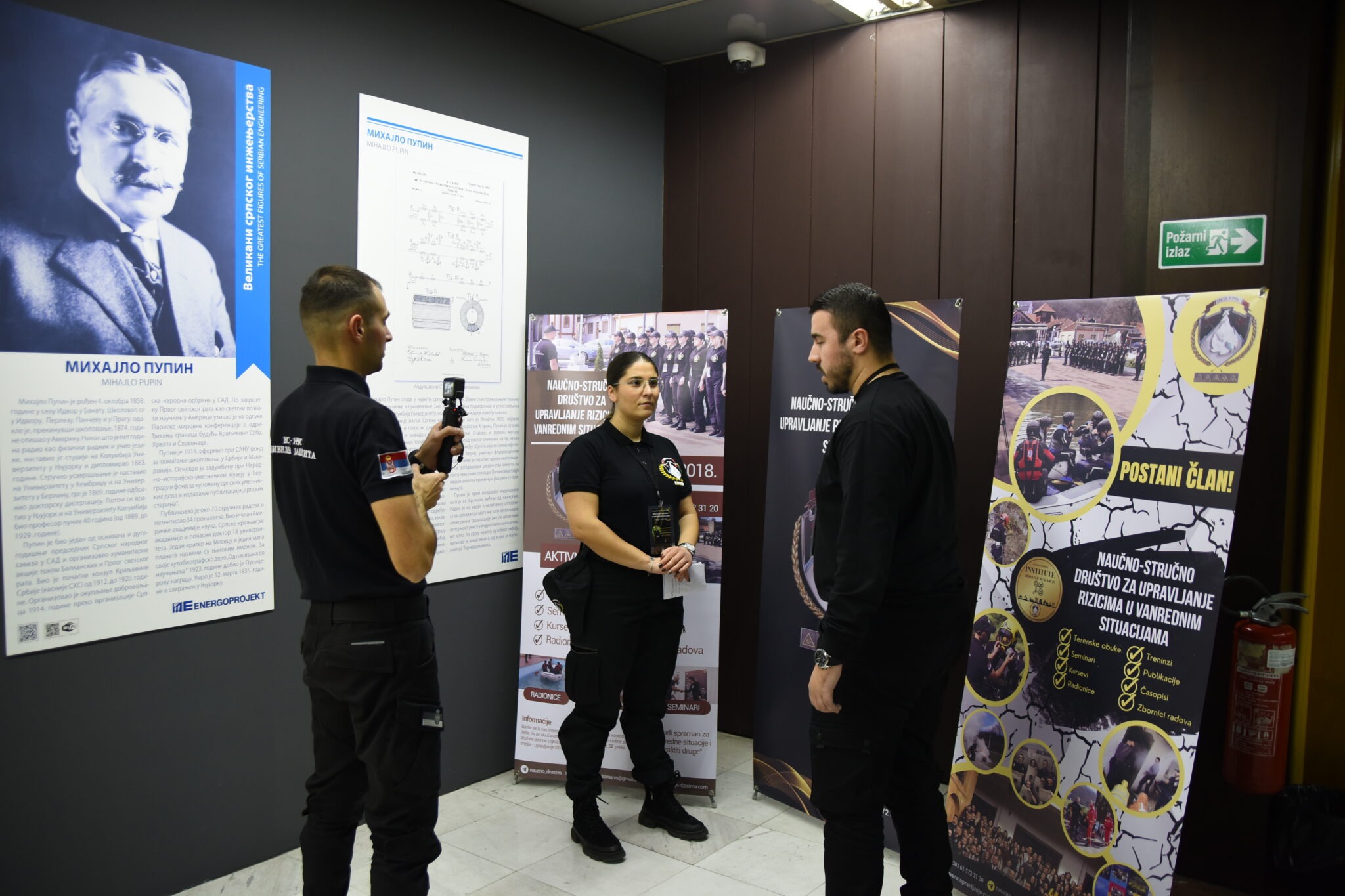 DSC 4758 Uspešno realizovan Drugi nacionalni seminar za mlade iz oblasti upravljanja rizicima u vanrednim situacijama