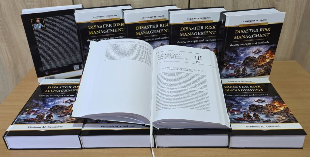 Disaster Risk Management: Theory, Concepts and Methods, has officially been released in print 1 20260722 093342 Disaster Risk Management: Theory, Concepts and Methods, has officially been released in print