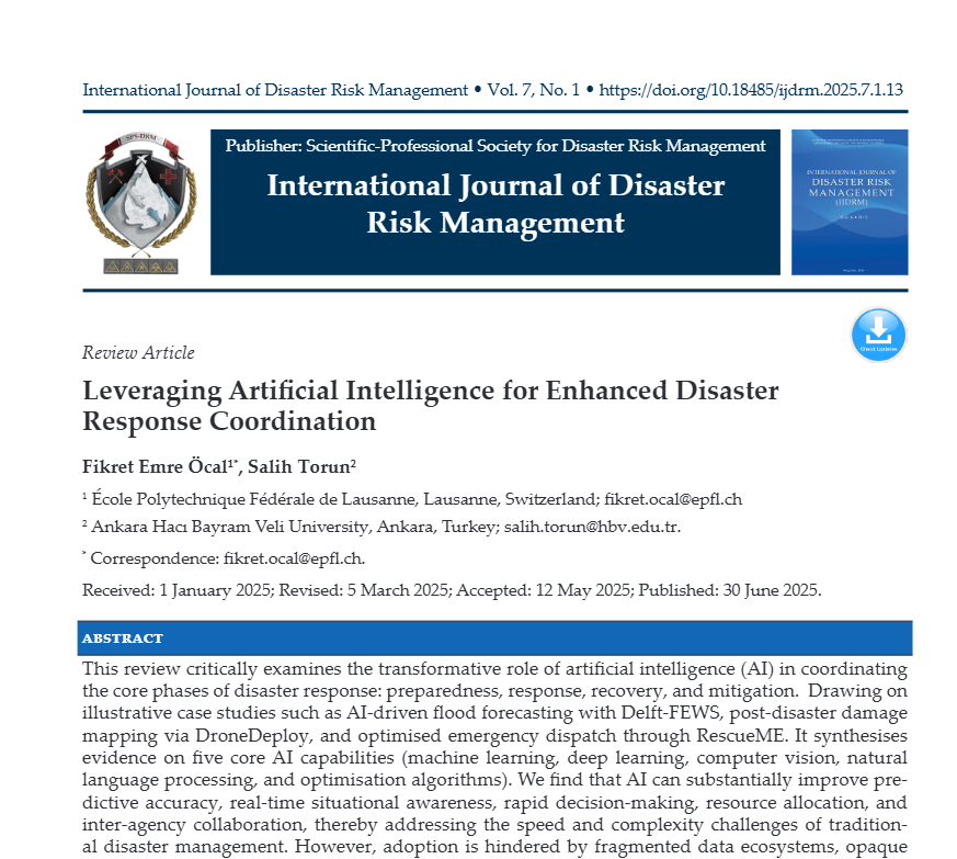Leveraging Artificial Intelligence for Enhanced Disaster Response Coordination Screenshot 2026 08 08 183315 Leveraging Artificial Intelligence for Enhanced Disaster Response Coordination