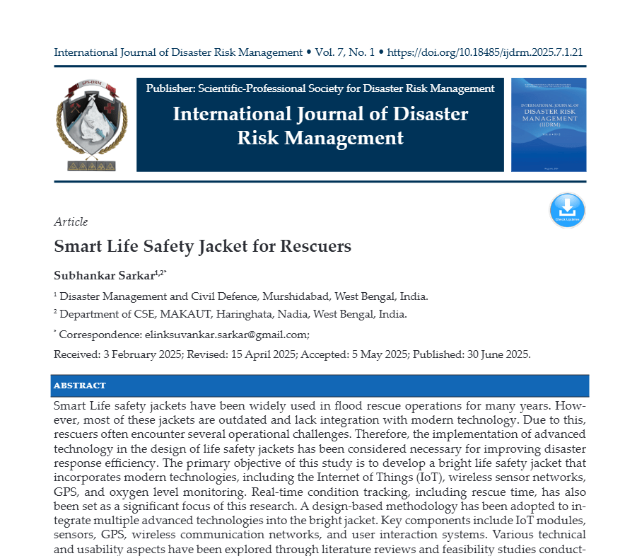 Smart Life Safety Jacket For Rescuers Screenshot 2026 08 09 124720 Smart Life Safety Jacket For Rescuers