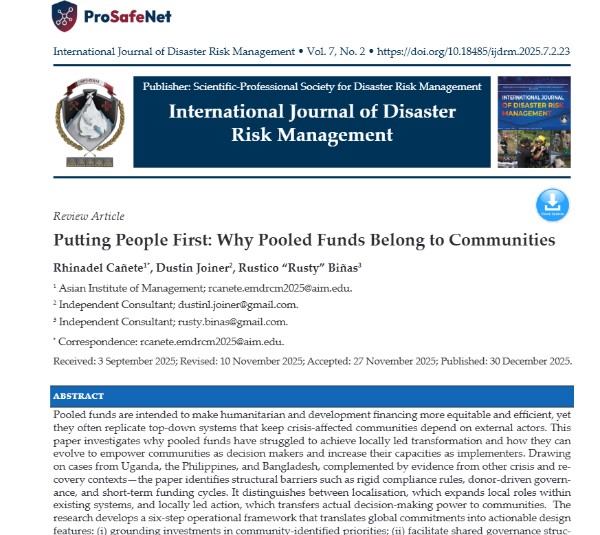 Putting People First: Why Pooled Funds Belong to Communities Screenshot 2026 08 10 182819 Putting People First: Why Pooled Funds Belong to Communities